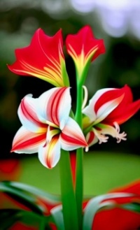 Beautiful Lilies