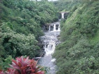 Umauuma Falls
