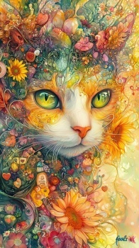 Pretty Kitty