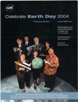Retro Earth Day (2004)