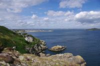 Beautiful Howth, Ireland