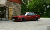 BMW 635csi 1984