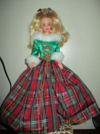 1994 Winter's Eve Holiday Barbie