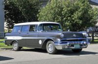 1957 Pontiac Safari Super Chief