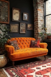 Cozy Living Room