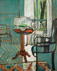Window, Henri Matisse