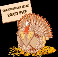 thanksgiving clip art-Thanksgiving-Menu