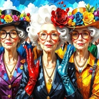 Style is Ageless - resize 9 - 600 pieces