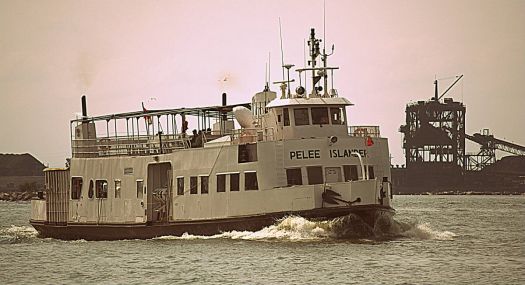 Pelee Islander Ferry