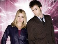 The Doctor & Rose