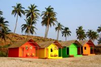 Goa Beach Huts