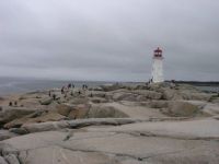 Peggy's Cove, Nova Scotia, Canada