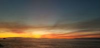 Coos Bay at Sunset