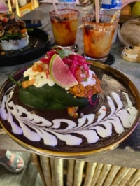 Stuffed Poblano