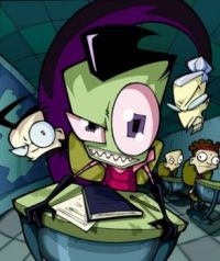 Invader Zim