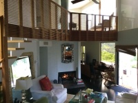 Cozy in California
