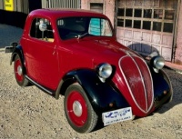 1938 fiat 500 topolino