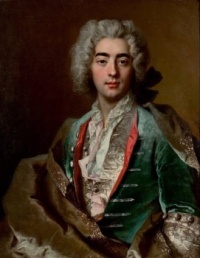 Presumed portrait of Jean André Soubry.