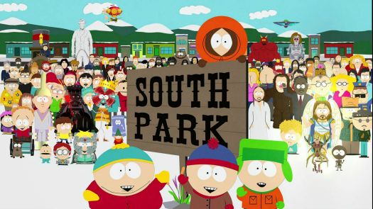 Solve south park jigsaw puzzle online with 405 pieces