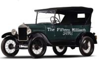The fifteen millionth ford