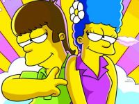 Simpsons Jovens