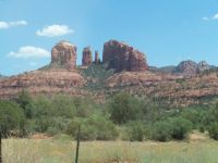 Arizona Red Rocks