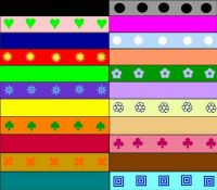 Design Bars of Color lg