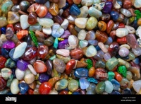 Pile of Gemstones