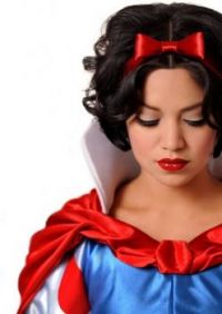 The Real Snow White