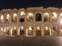 Coliseum, Verona, Italy