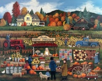 Pies and Pumpkins by Debbi Wetzel