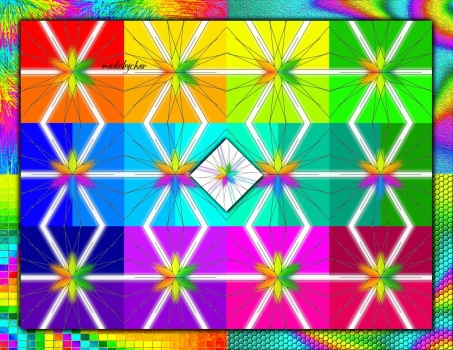 Solve Pathways... jigsaw puzzle online with 48 pieces
