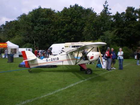 small plane