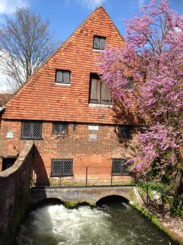 City Mill, Winchester, Hampshire