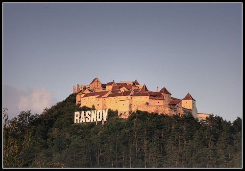 Rasnov-Transilvania,Romania
