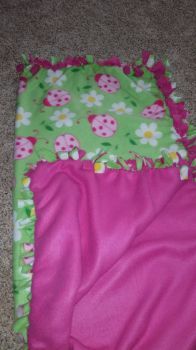 Blanket For Baby Skylar