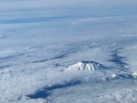 Mount St. Helens  November 2022