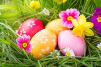 Happy Easter Sunday puzzlers