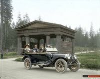 Stanley Park, Vancouver, BC - 1913