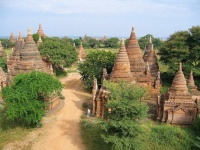 Bhagan, Burma