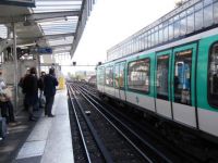 Paris Metro - 04/Oct/2015