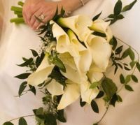 brides bouquet