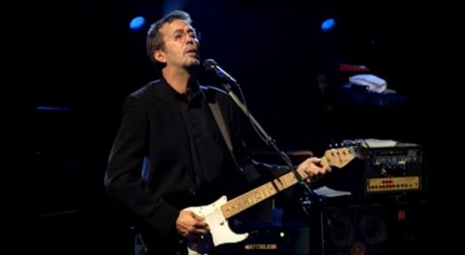 Eric Clapton ~ Wonderful Tonight