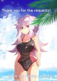 Anime swimsuit