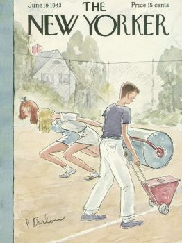 vintaage magazinee cover