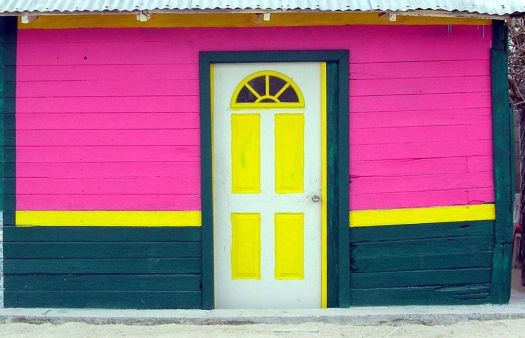 "Colourful house", by malias