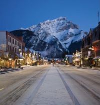 Banff, Alberta, Canada