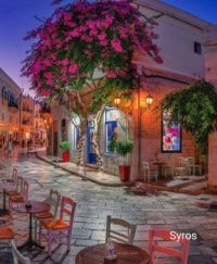 Syros Greece