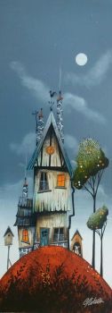 The House that Jack Built - Gary Walton