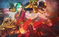 "Firecracker Jinx"